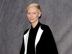 Zoom na styl - Tilda Swinton