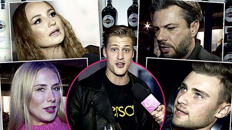 Elle Style Awards 2018. Gwiazdy, Martini