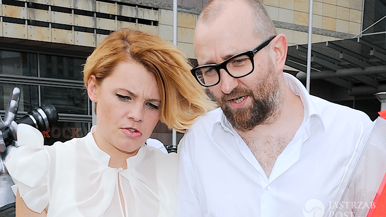 Ania Dąbrowska o rozstaniu z Pawłem Jóźwickim