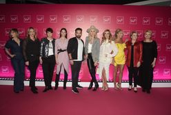 Plejada gwiazd na prezentacji wiosennej ramówki TVN Style