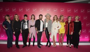Plejada gwiazd na prezentacji wiosennej ramówki TVN Style