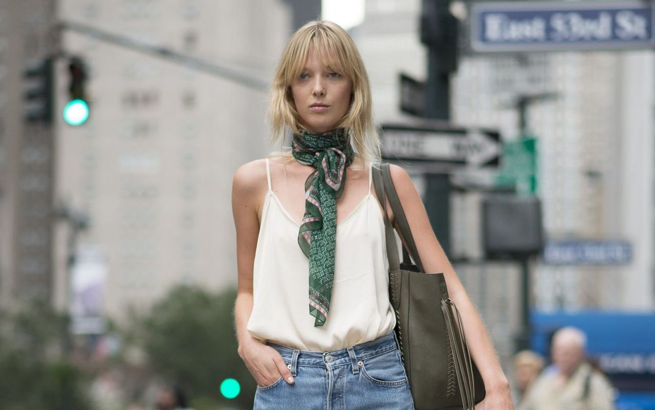 STREET STYLE: Casualowy szyk