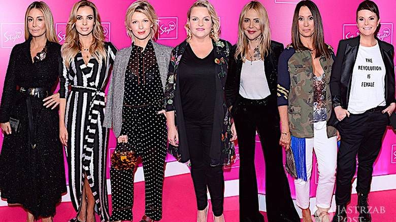 TVN Style gwiazdy na jesiennej ramówce