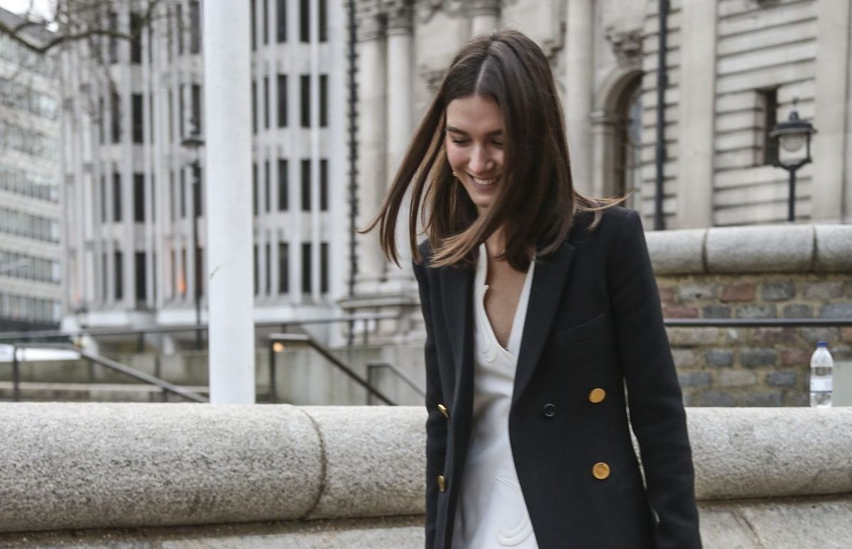 STREET STYLE: Elegancja z pazurem