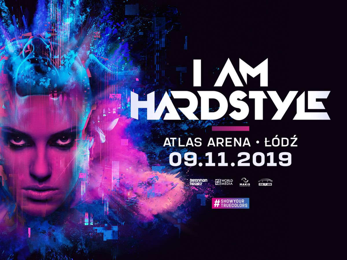 I am Hardstyle: Zjawiskowa muzyczna produkcja pojawi się w Łodzi