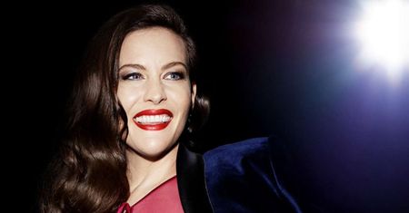 Liv Tyler w zmysłowej sesji. Aktorka pozuje w bieliźnie i wygląda fenomenalnie