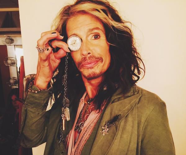 Steven Tyler gościnnie w "Nashville"