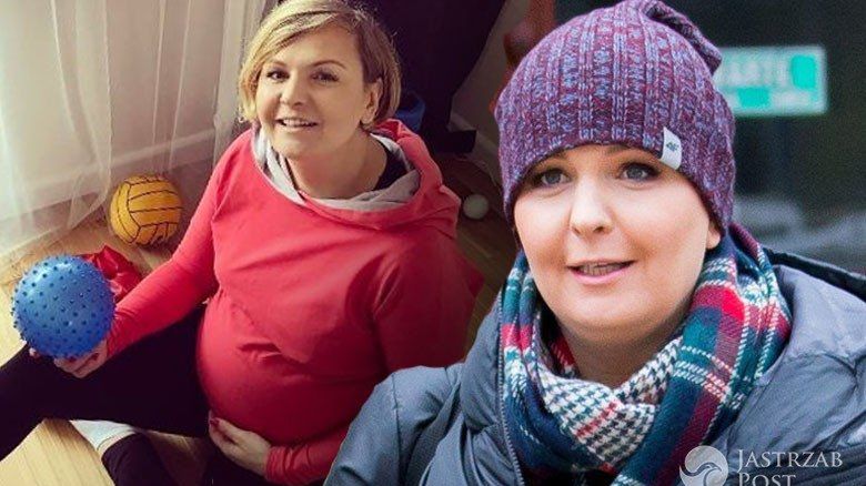 Otylia Jędrzejczyk zdradziła płeć dziecka?