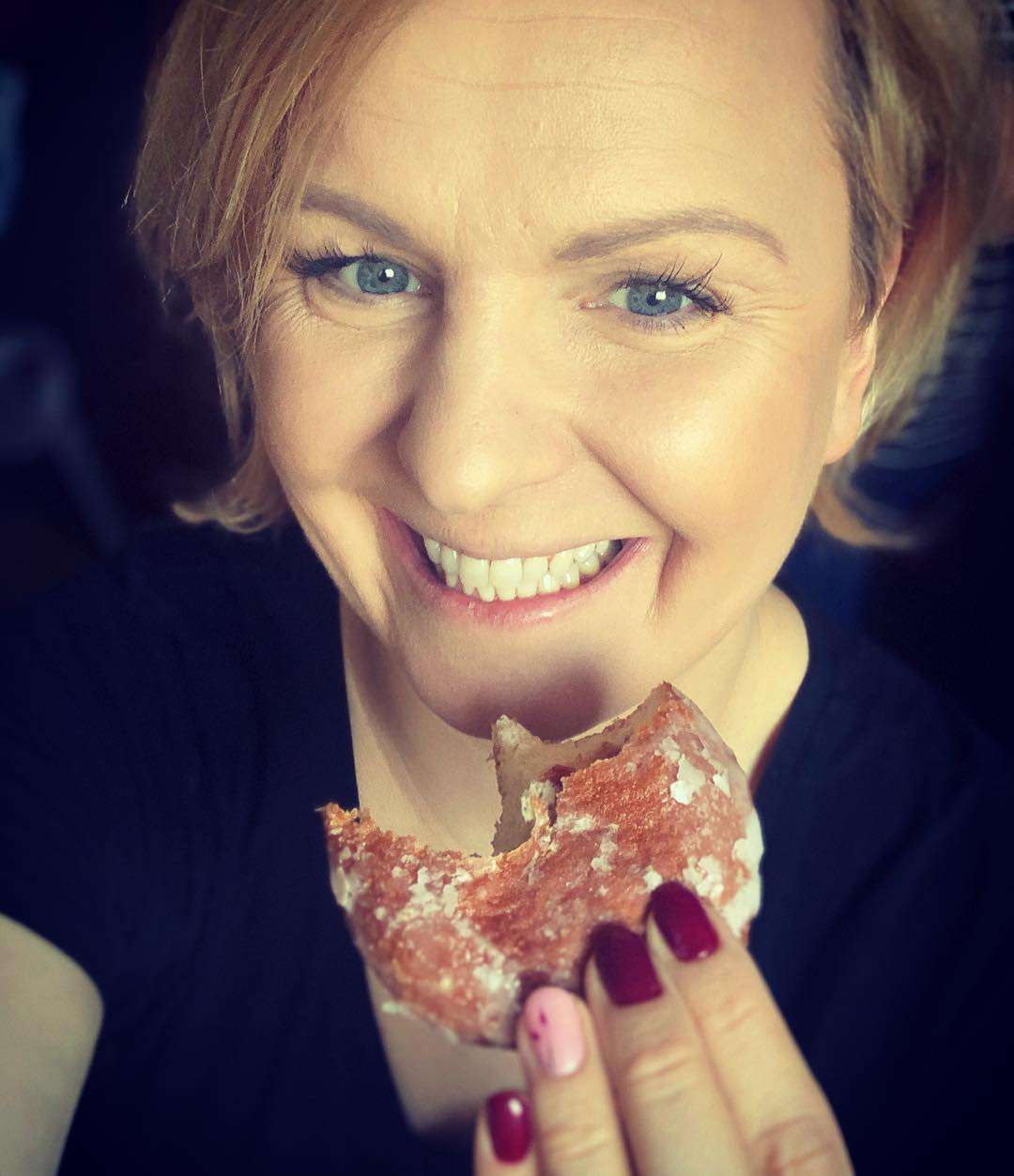 Otylia Jędrzejczak – tłusty czwartek 2019