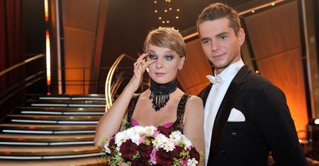 "Taniec z gwiazdami": Sławomir Turski wróci do zdrowia?