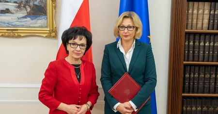 Małgorzata Motylow została wiceprezesem NIK