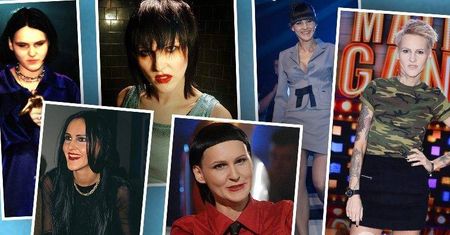 Agnieszka Chylińska obchodzi dziś 40. urodziny! Zobaczcie, jak przez ostatnie lata zmieniał się jej styl