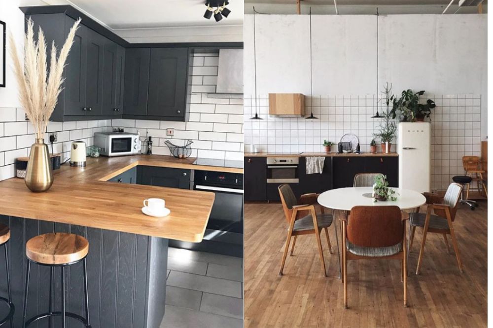 Styl industrialny w kuchni nabiera nabiera charakteru dzięki nietypowym modelom sprzętu AGD 