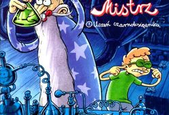 Pierwszy zwiastun filmowego "Tymka i Mistrza"