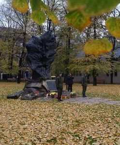 Zbrodnia katyńska - uroczystości w Londynie