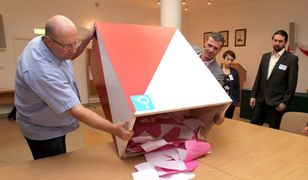 Olsztyn: wyniki wyborów samorządowych. Kto prezydentem? Rozstrzygnie II tura