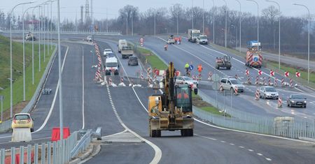 Olsztyn ma nową obwodnicę. Oddano ostatni odcinek