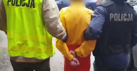 Olsztyn. 37-latek zabił kolegę, bo przeszkadzało mu chrapanie