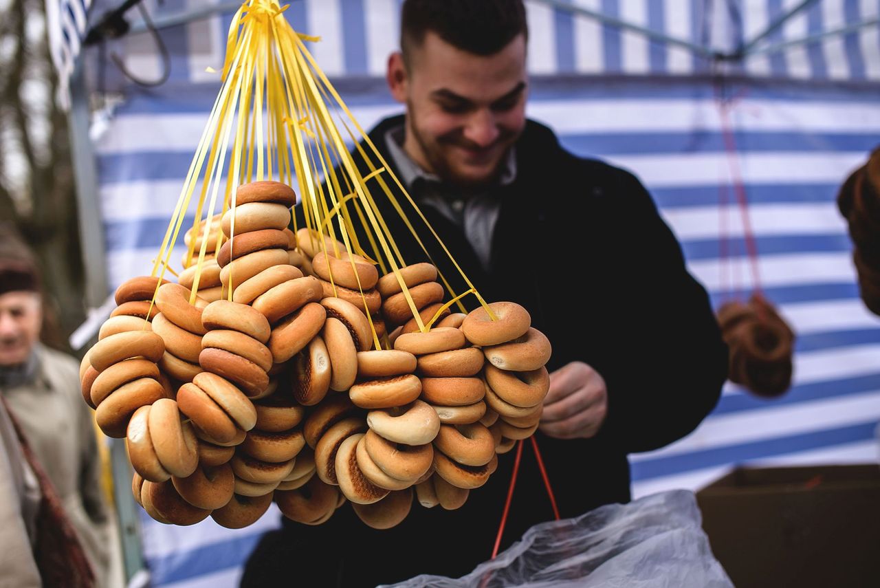 Wileński Jarmark Kaziukowy - festiwal rękodzieła oraz wielonarodowej kuchni