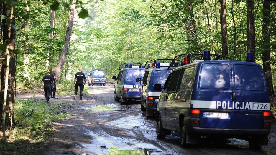 Kobieta w ciąży znaleziona martwa w lesie zostawiła list pożegnalny