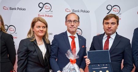 Nowy prezes Pekao odkrył karty. Koszty pod specjalnym nadzorem