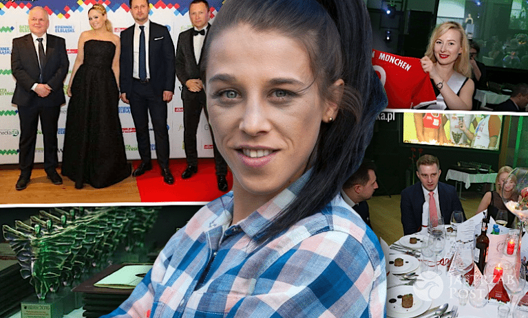 Joanna Jędrzejczyk sportowcem roku Olsztyńska Gazeta