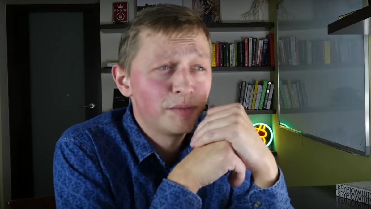 Osoby związane ze środowiskiem kryptowalutowym przyznają, że pracownia może być piramidą finansową, a Szczepan Bentyn stał się "słupem"