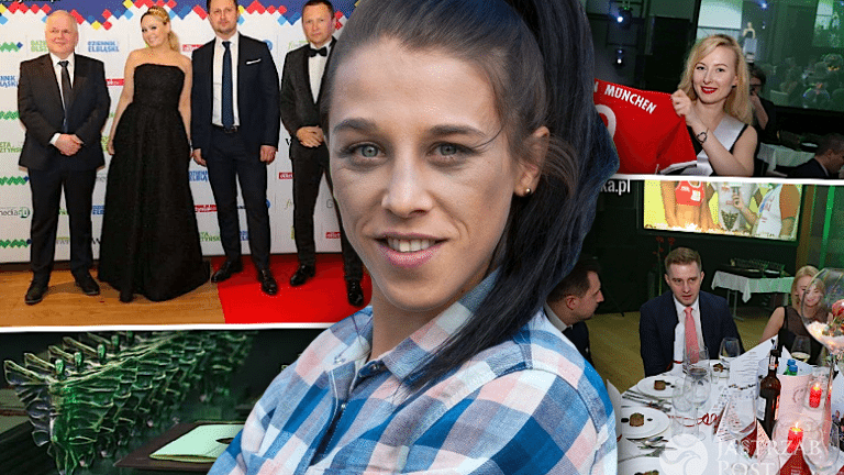 Joanna Jędrzejczyk sportowcem roku Olsztyńska Gazeta