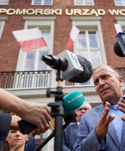 Marszałek województwa tworzy sztab kryzysowy na Pomorzu