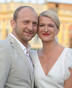 Justyna Nagłowska i Borys Szyc mają obawy przed narodzinami dziecka w pandemii koronawirusa