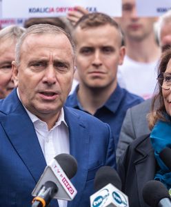 Wybory parlamentarne 2019. Słodko-gorzka decyzja Grzegorza Schetyny ws. Małgorzaty Kidawy-Błońskiej