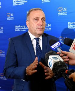 Szef PO zapowiada wotum nieufności dla rządu. "Doszło do patologicznych zachowań"