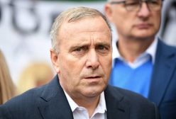 Grzegorz Schetyna uderza w Mateusz Morawieckiego. "Gotowy na korupcyjne propozycje hipokryta"