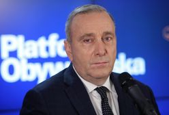 Zmiany w PO. Nieoficjalnie: Grzegorz Schetyna nie będzie ubiegał się o stanowisko szefa