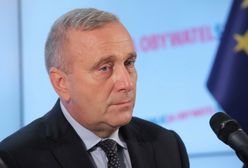 Wybory parlamentarne 2019. Grzegorz Schetyna odmówił wywiadu. Nie spodobały mu się pytania