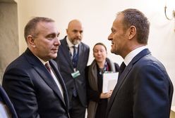 Marcin Makowski: Tusk wróci na białym koniu, ale dla Schetyny, będzie to koń trojański? Wątpię