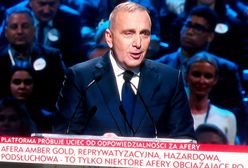 Konwencja Platformy na "paskach grozy" TVP Info. "Platforma próbuje uciec od odpowiedzialności"