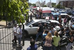 Były wiceprezydent Argentyny aresztowany