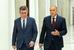 Rzecznik PO: nie traktujemy decyzji PSL jako odejścia