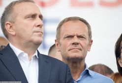 Wybory 2019. Grzegorz Schetyna w Brukseli. Spotkał się z Donaldem Tuskiem