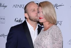 Borys Szyc został tatą. Zdradził płeć i imię malucha