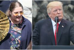 Donald Trump jak wyzwoliciel po II wojnie światowej. Krystyna Pawłowicz znów zaskakuje