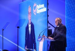 Wybory prezydenckie 2020. Grzegorz Schetyna, Małgorzata Kidawa-Błońska i Jacek Jaśkowiak ostro o Andrzeju Dudzie na konwencji krajowej PO