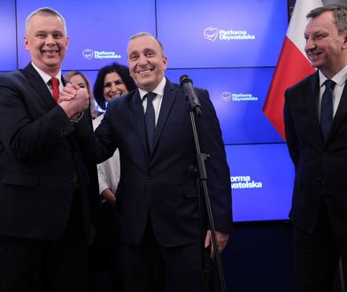 Wróblewski: "Grexit, czyli koniec epoki Grzegorza Schetyny w PO. Wiatr zmian zmiótł lidera" (Opinia)