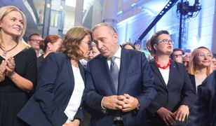 Wybory parlamentarne 2019. Małgorzata Kidawa-Błońska deklasuje Grzegorza Schetynę. Sondaż