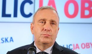 Wyniki wyborów parlamentarnych. Grzegorz Schetyna ostrzega: ujawnimy każdą próbę korupcji