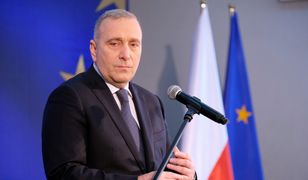 Schetyna obiecuje Polakom "zachodni rząd". "Wrócimy na swoje miejsce"