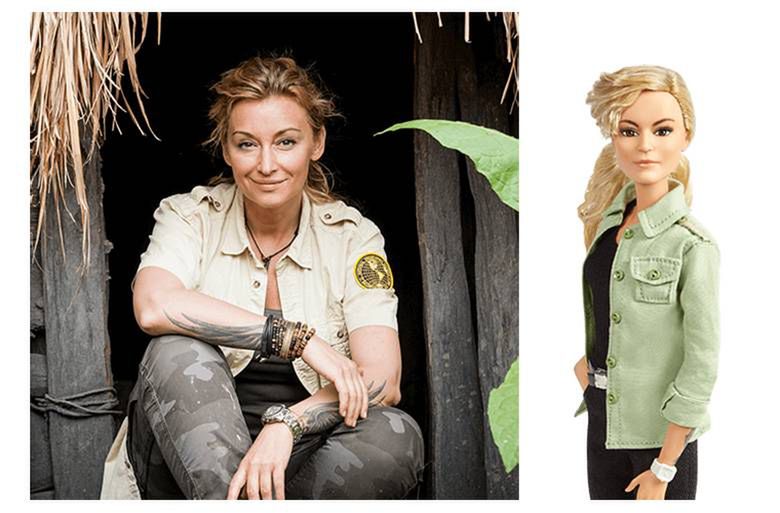 Martyna Wojciechowska - Barbie Role Models 2018