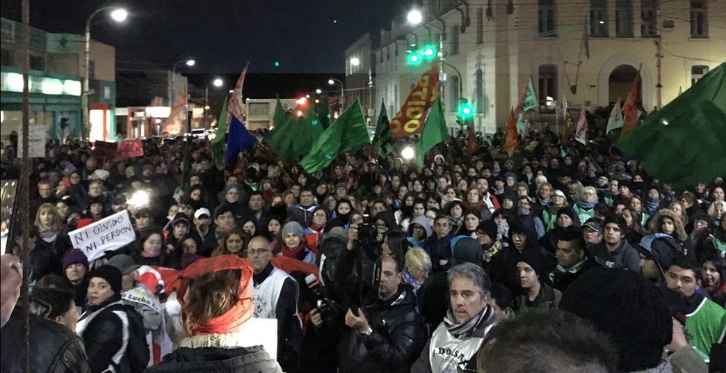 Zamieszki w Argentynie. Chcieli zaatakować byłą prezydent?