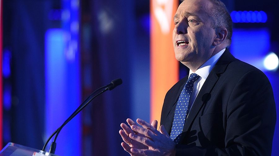 Schetyna stawia opozycję pod ścianą